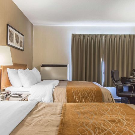 Comfort Inn Kapuskasing Dış mekan fotoğraf