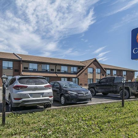 Comfort Inn Kapuskasing Dış mekan fotoğraf