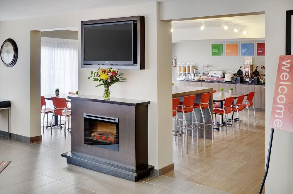 Comfort Inn Kapuskasing Dış mekan fotoğraf