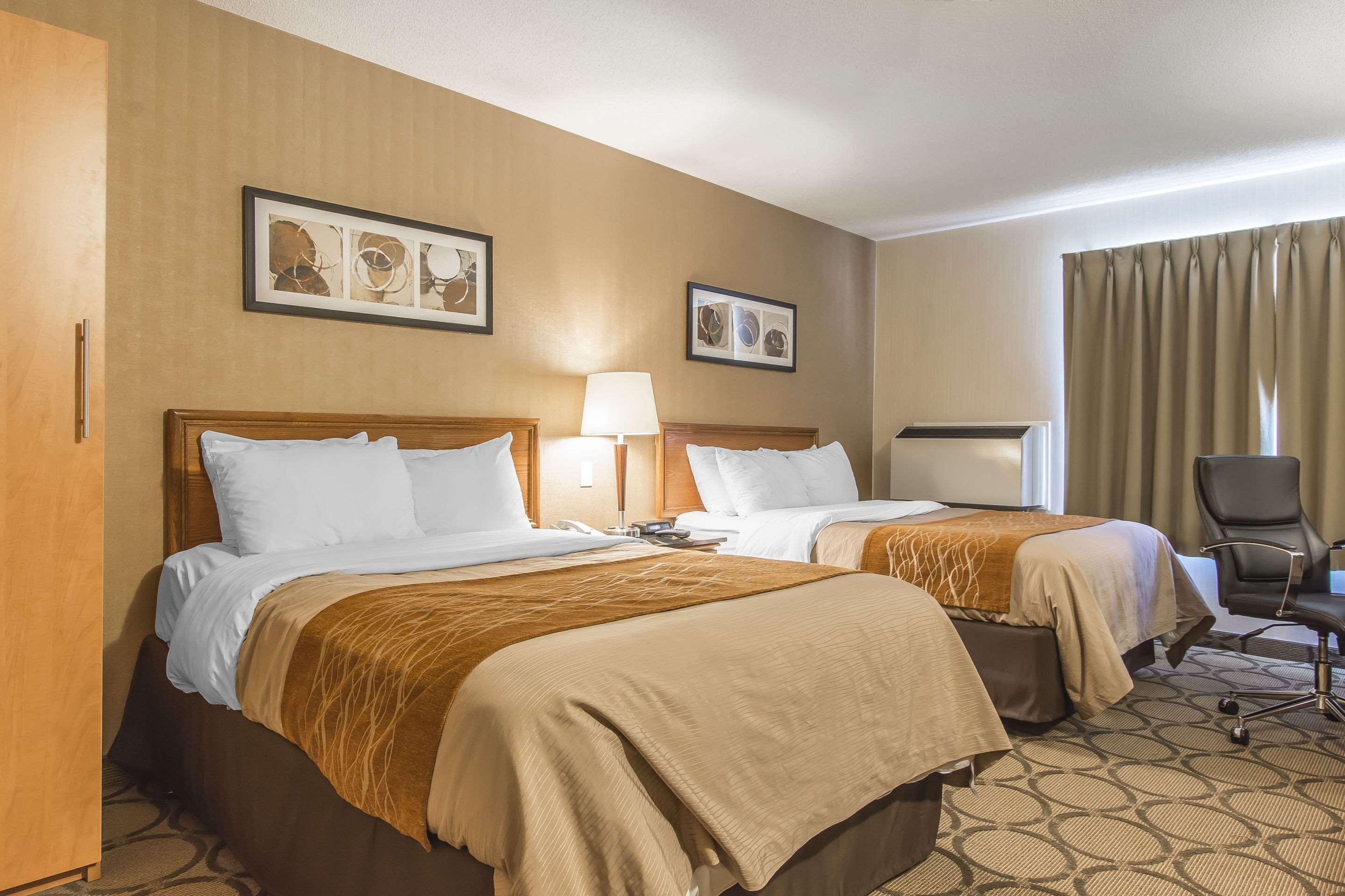 Comfort Inn Kapuskasing Dış mekan fotoğraf