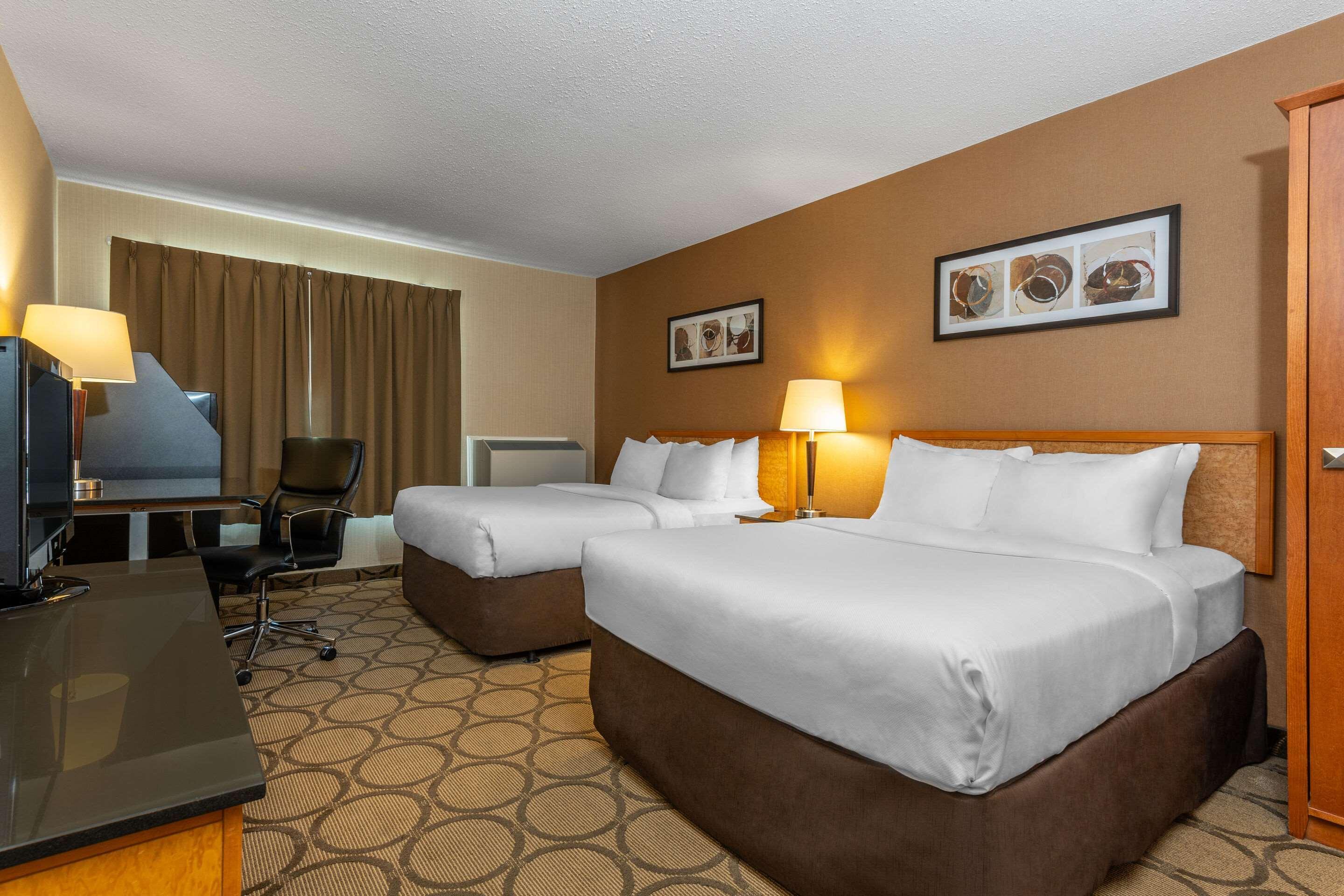 Comfort Inn Kapuskasing Dış mekan fotoğraf