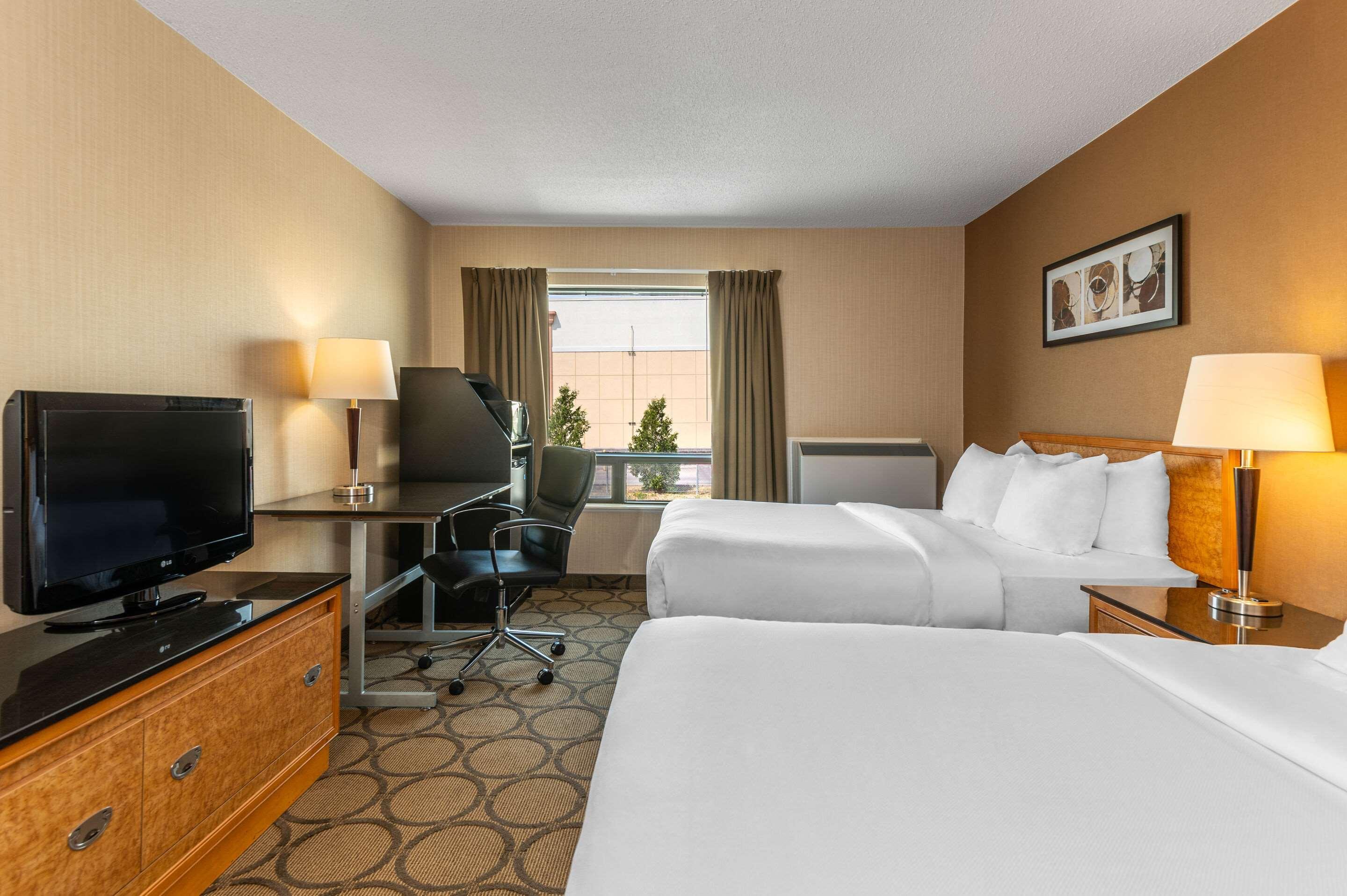Comfort Inn Kapuskasing Dış mekan fotoğraf
