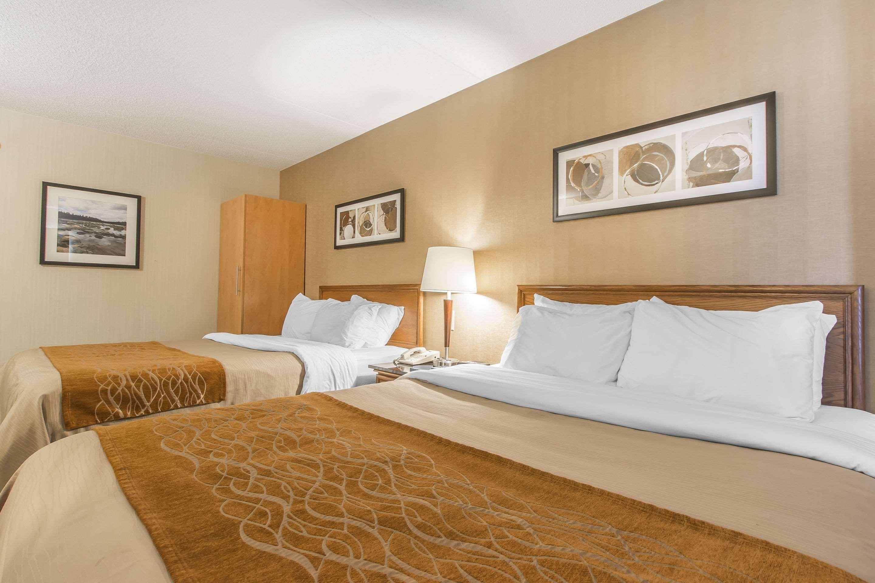 Comfort Inn Kapuskasing Dış mekan fotoğraf