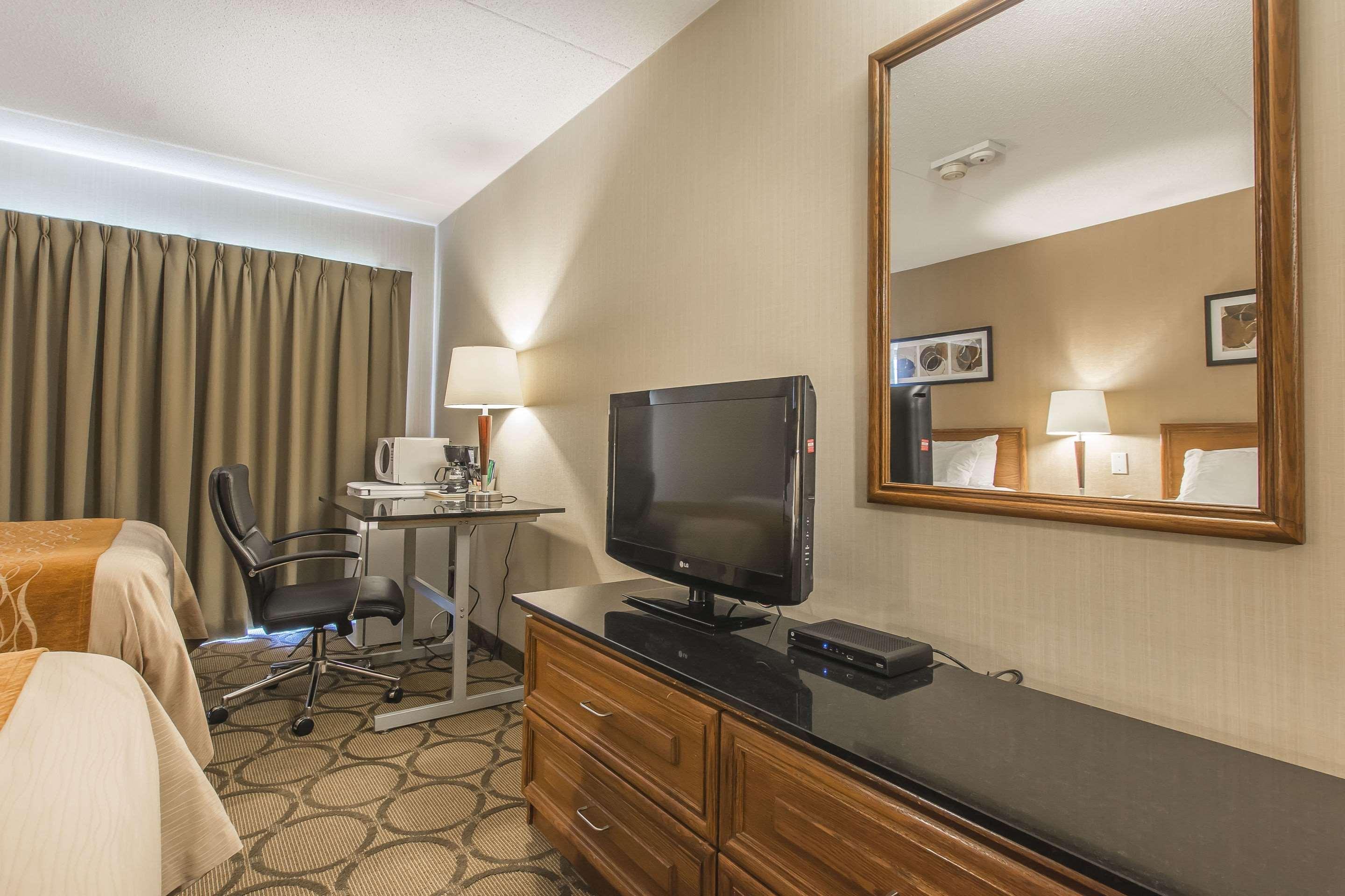 Comfort Inn Kapuskasing Dış mekan fotoğraf