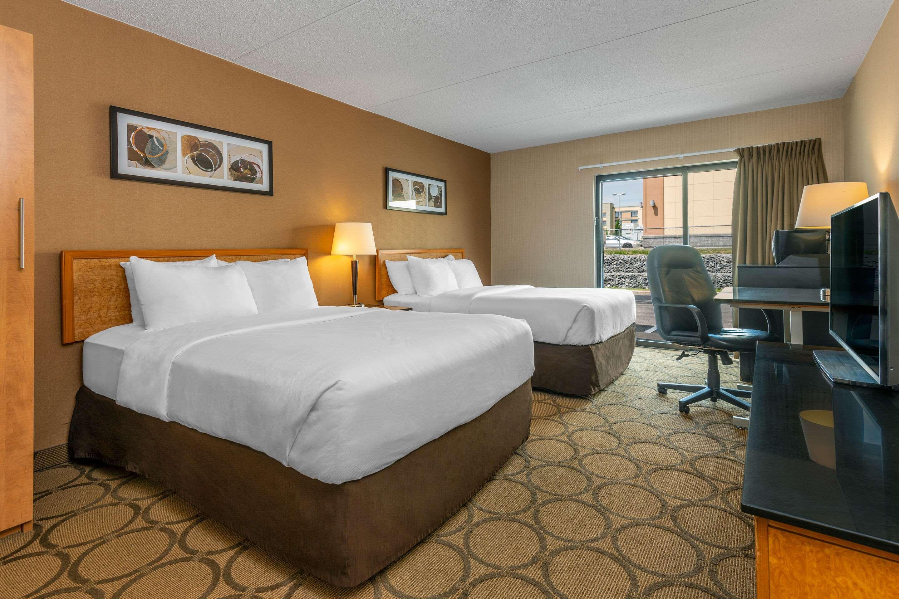 Comfort Inn Kapuskasing Dış mekan fotoğraf