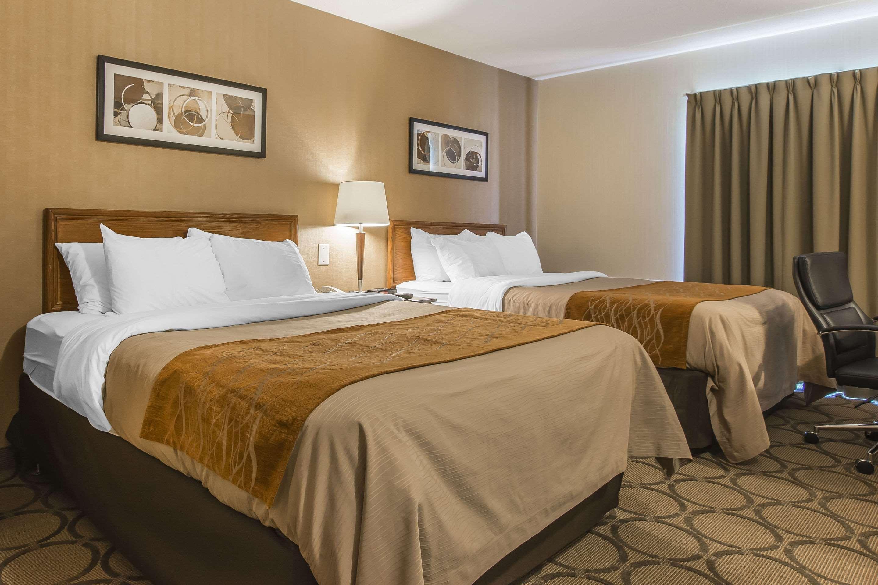 Comfort Inn Kapuskasing Dış mekan fotoğraf