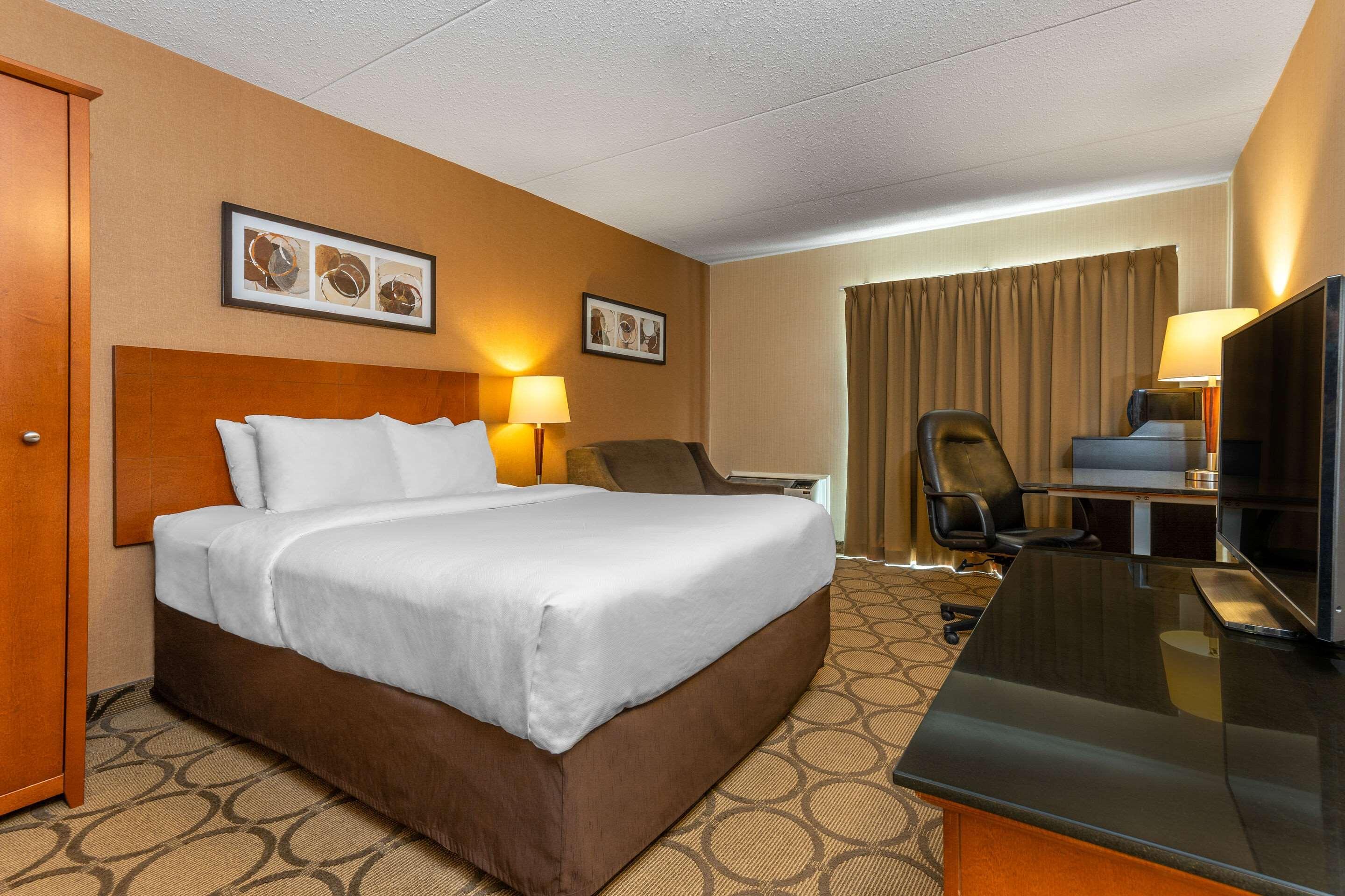 Comfort Inn Kapuskasing Dış mekan fotoğraf