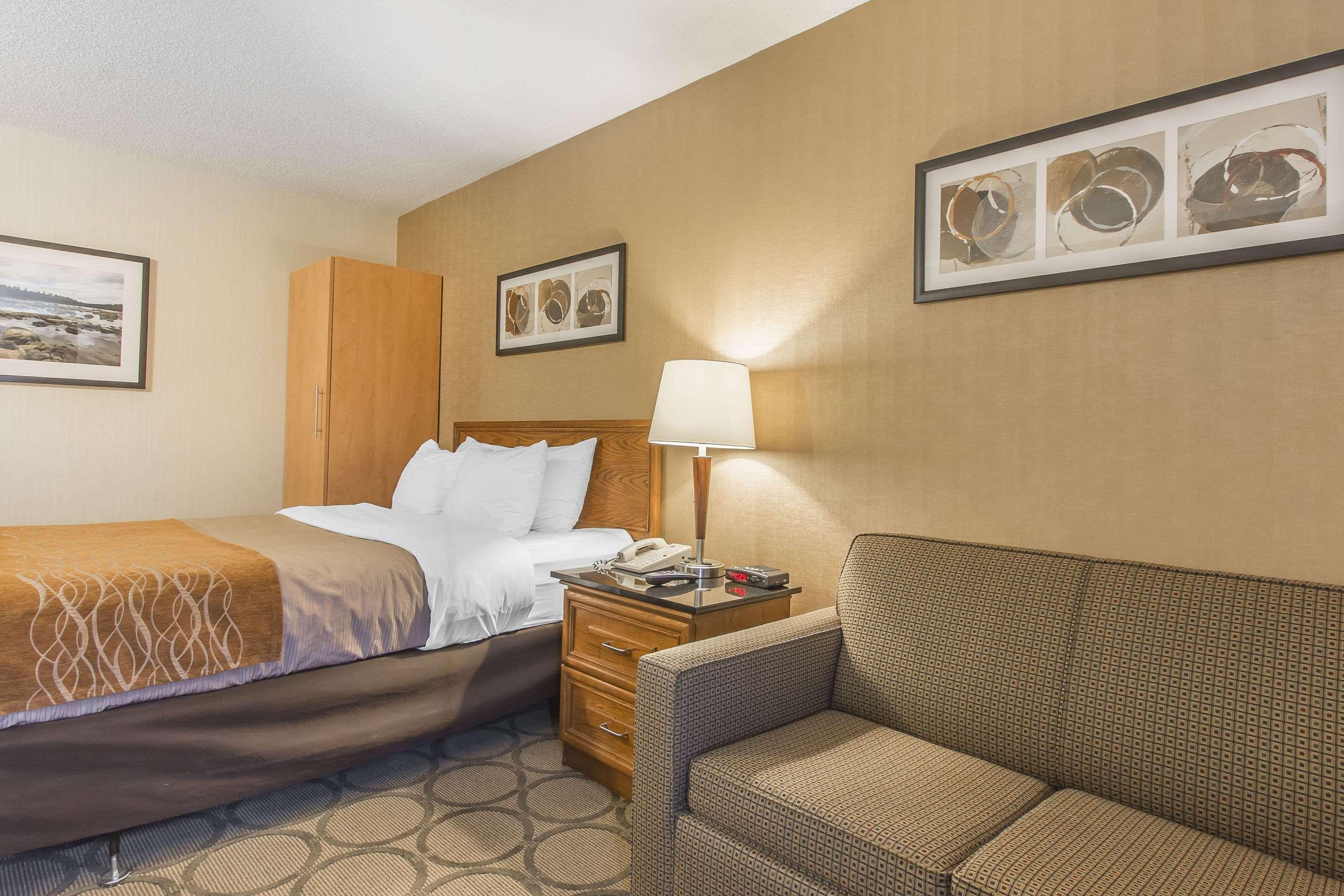 Comfort Inn Kapuskasing Dış mekan fotoğraf