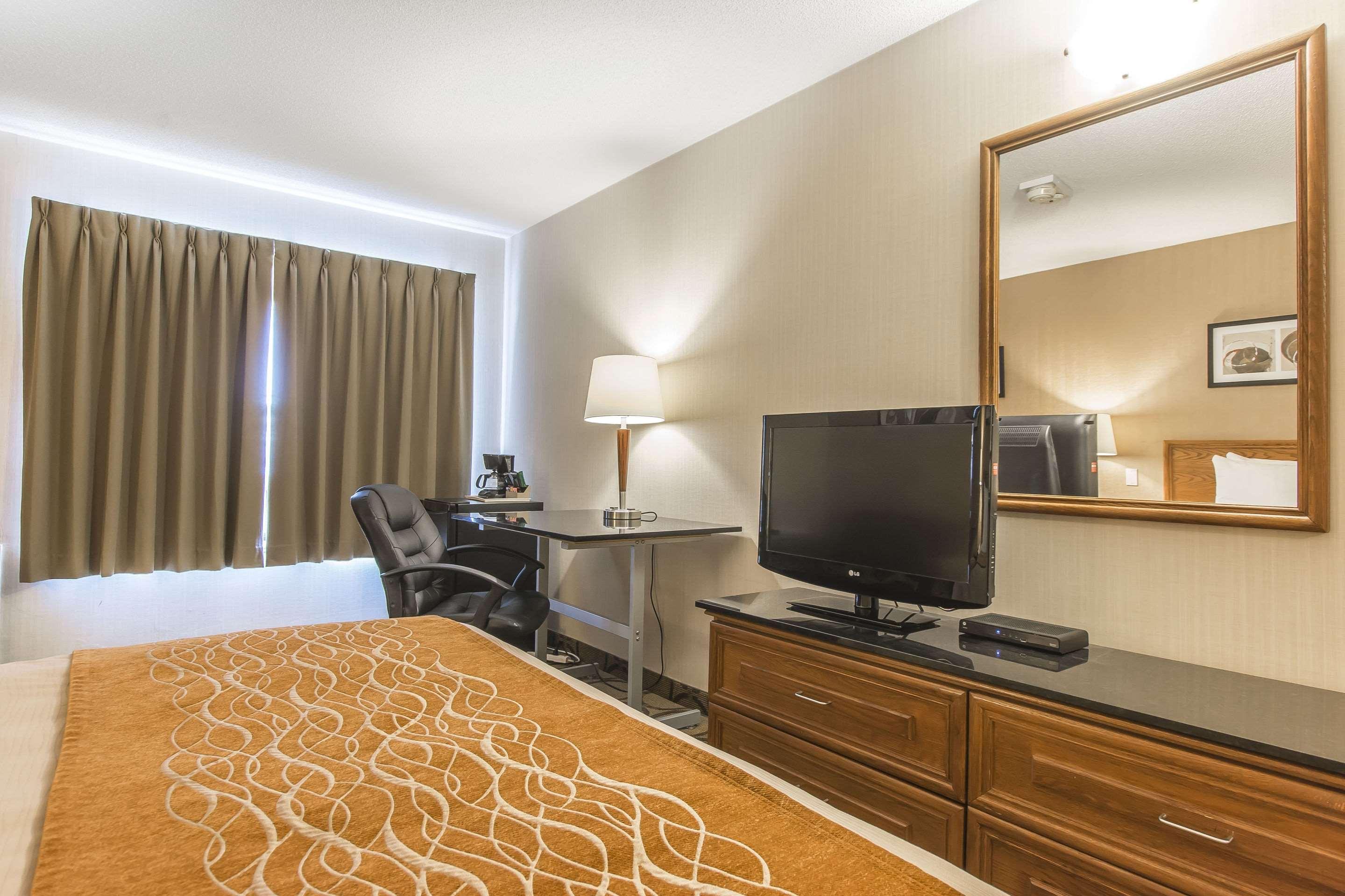 Comfort Inn Kapuskasing Dış mekan fotoğraf