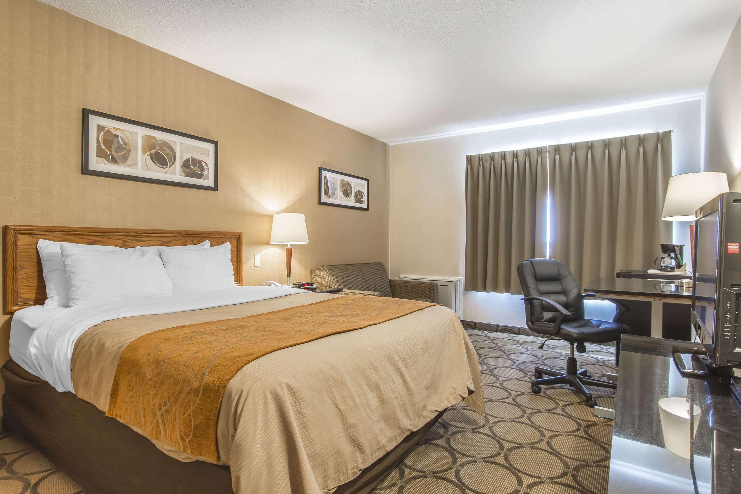 Comfort Inn Kapuskasing Dış mekan fotoğraf