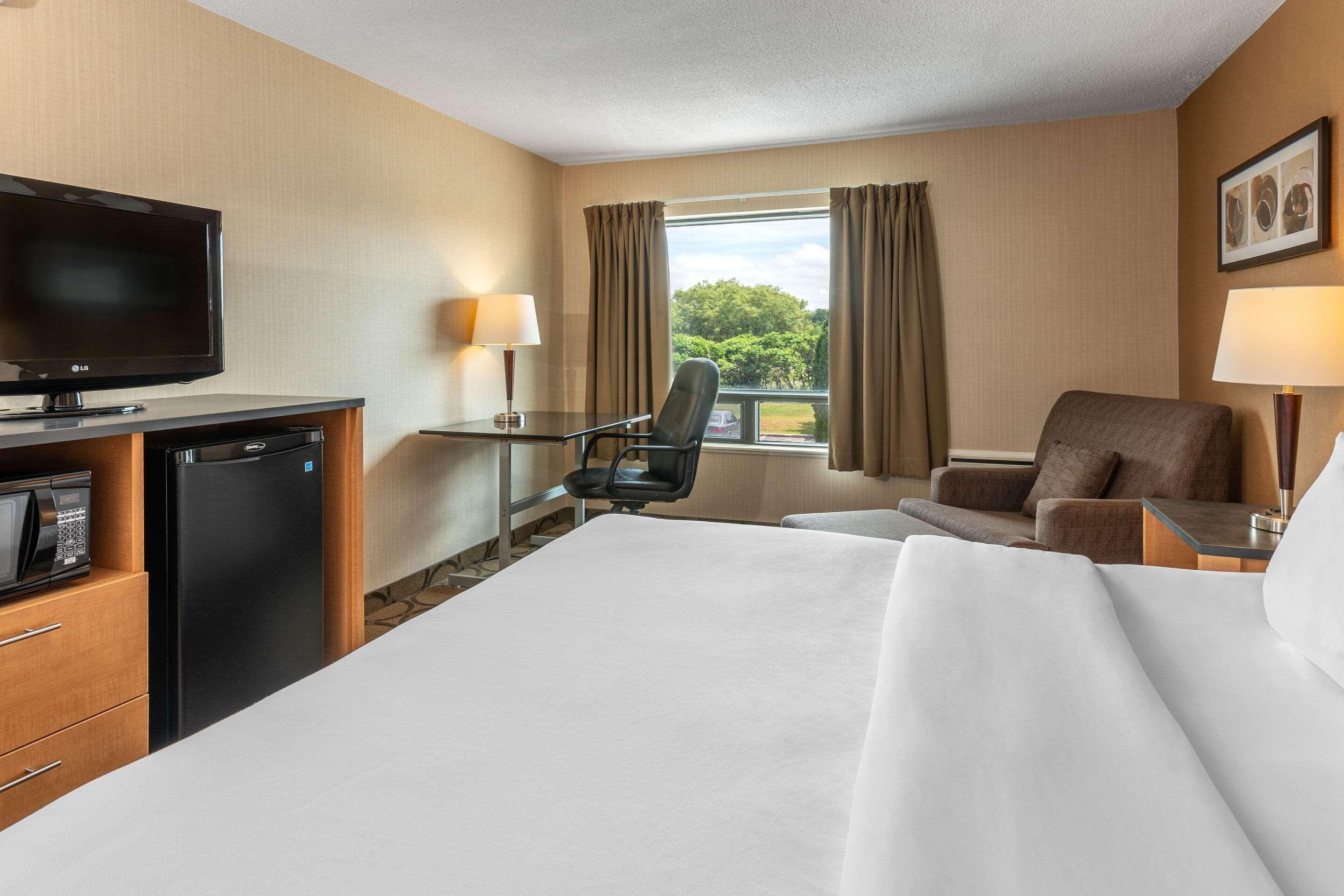 Comfort Inn Kapuskasing Dış mekan fotoğraf