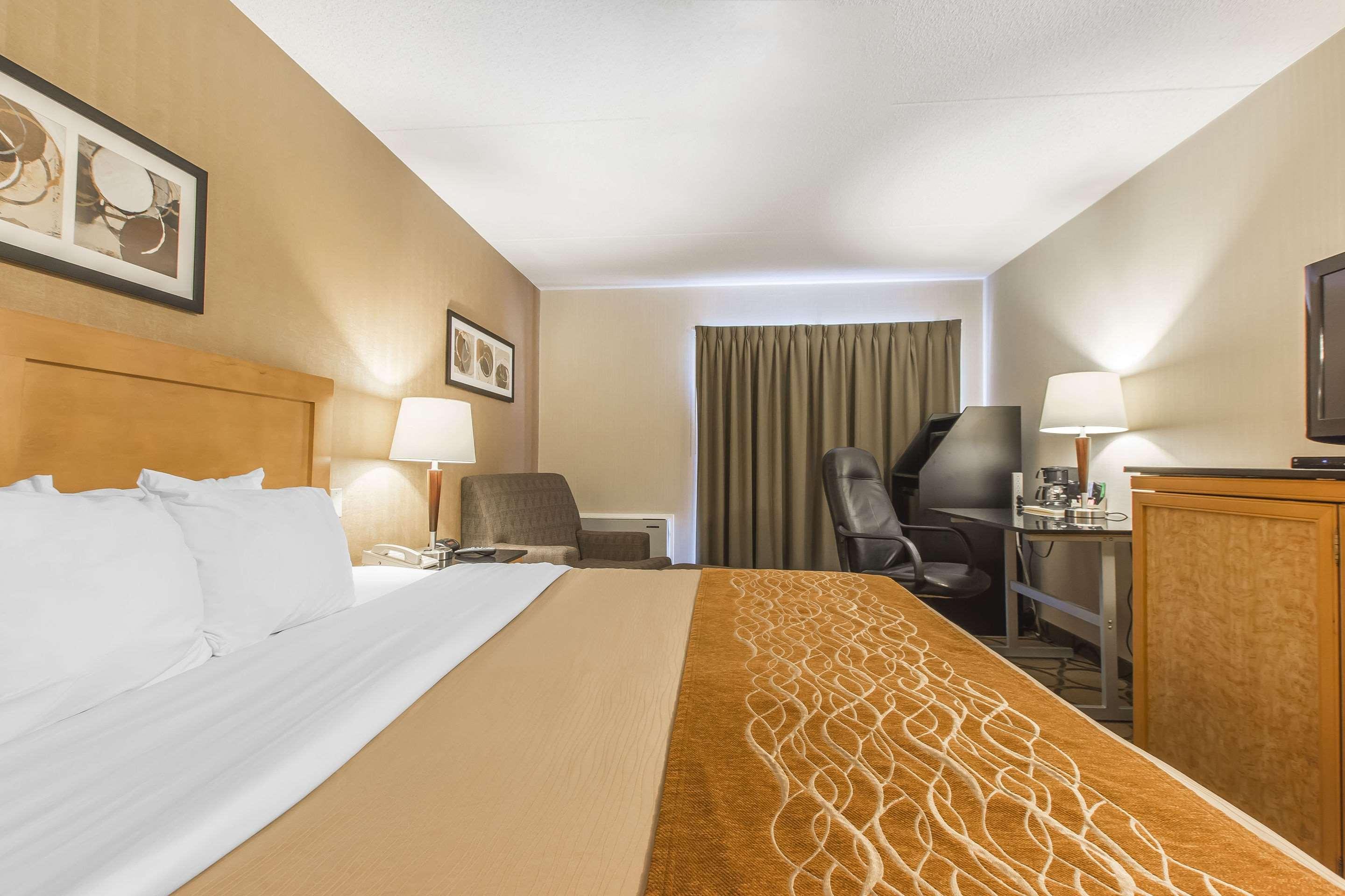 Comfort Inn Kapuskasing Dış mekan fotoğraf
