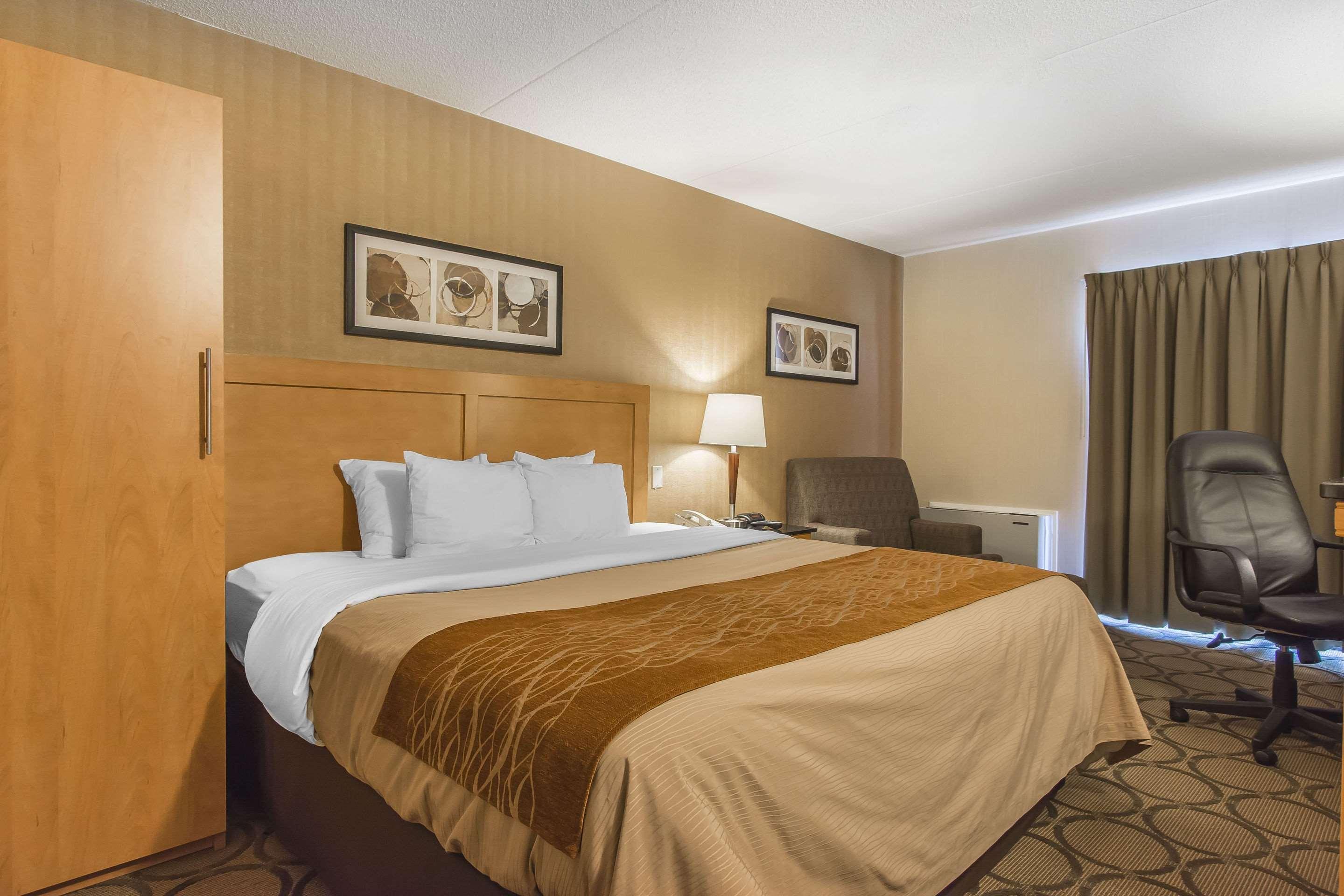 Comfort Inn Kapuskasing Dış mekan fotoğraf