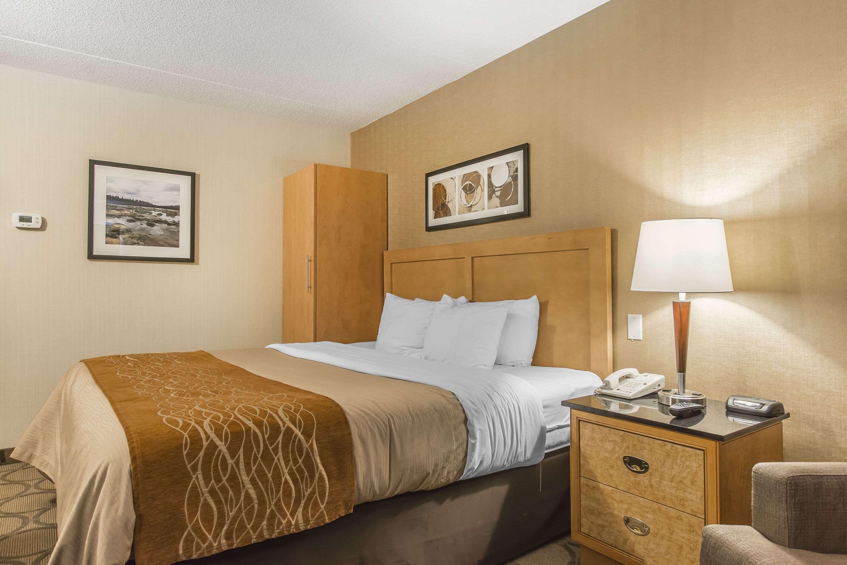 Comfort Inn Kapuskasing Dış mekan fotoğraf