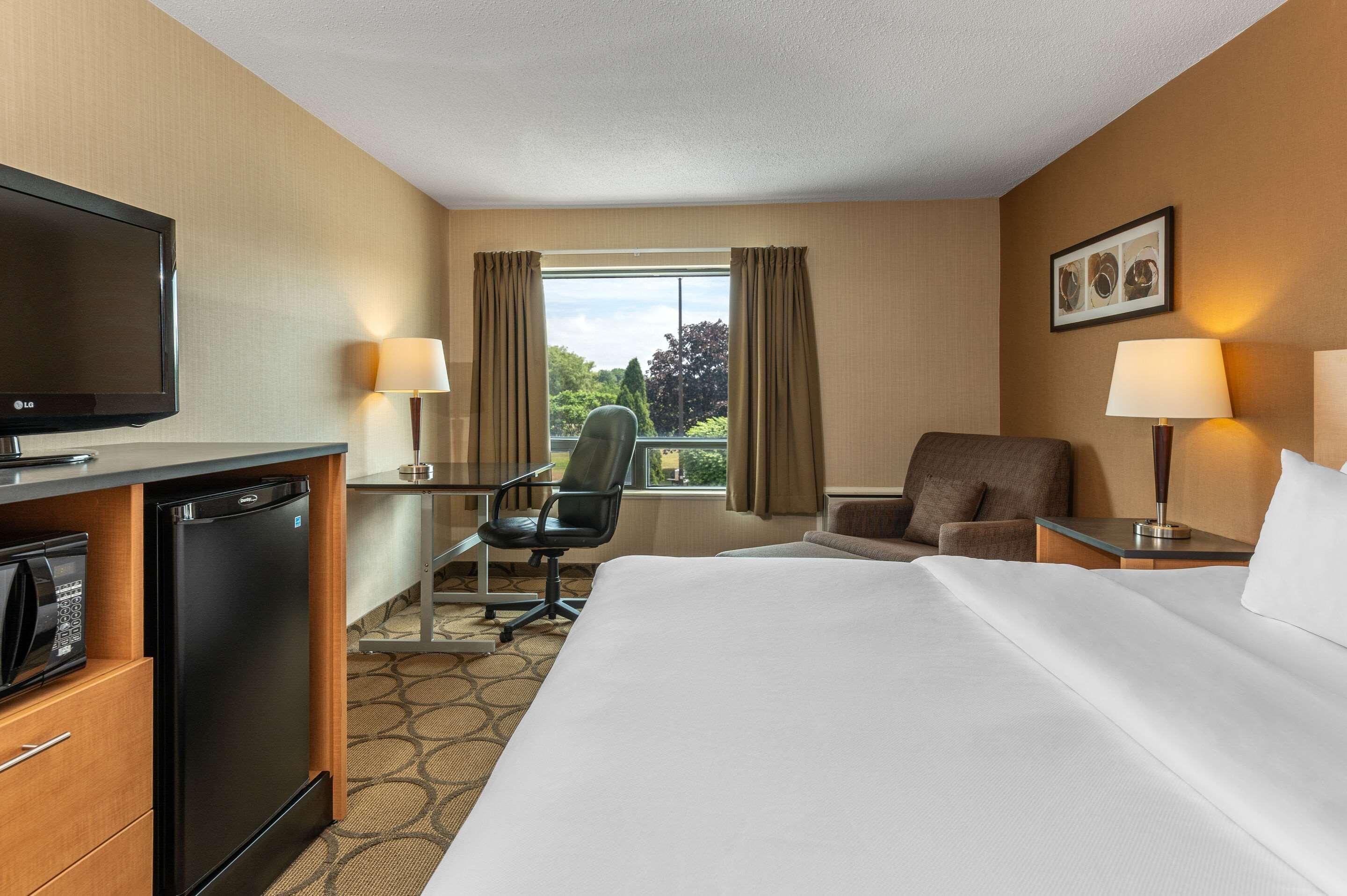 Comfort Inn Kapuskasing Dış mekan fotoğraf