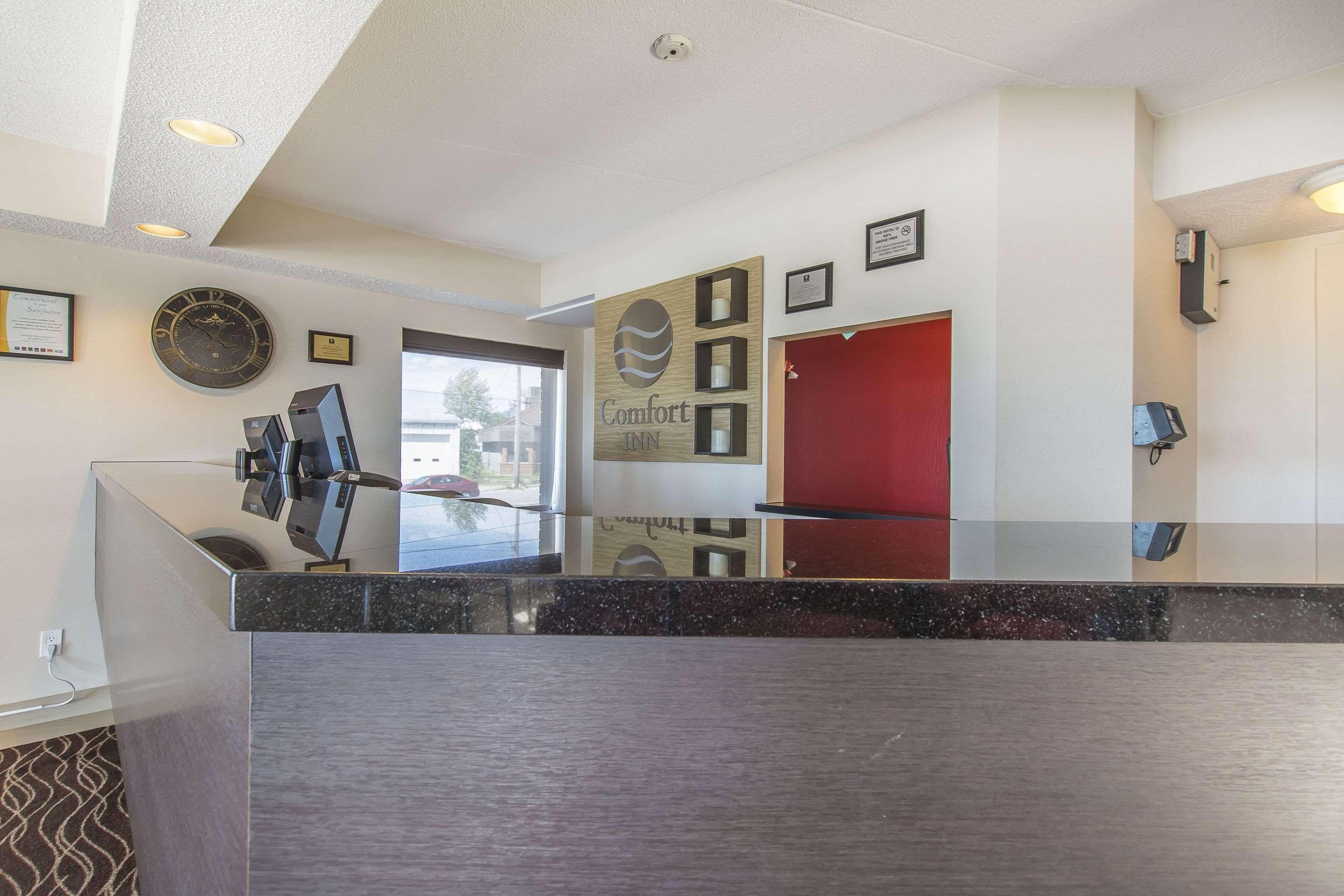 Comfort Inn Kapuskasing Dış mekan fotoğraf