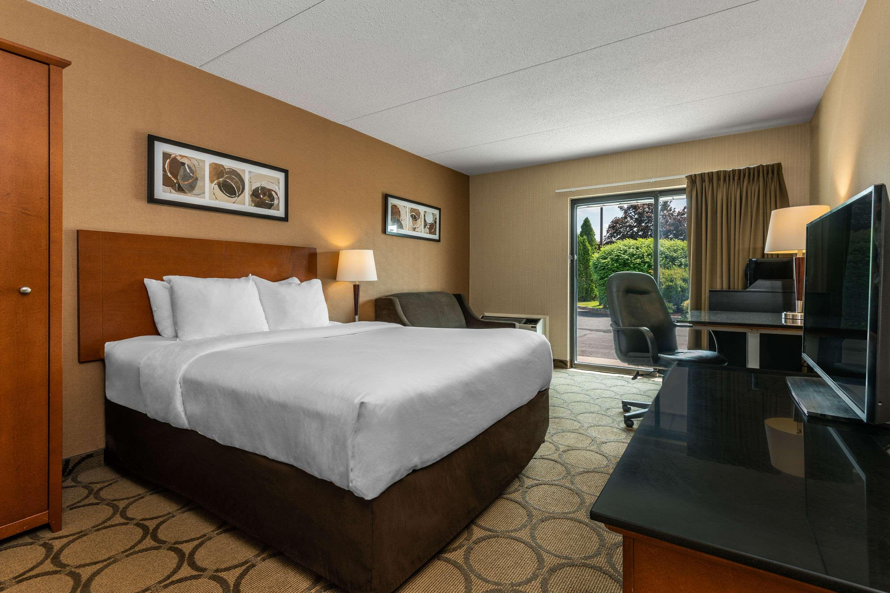 Comfort Inn Kapuskasing Dış mekan fotoğraf