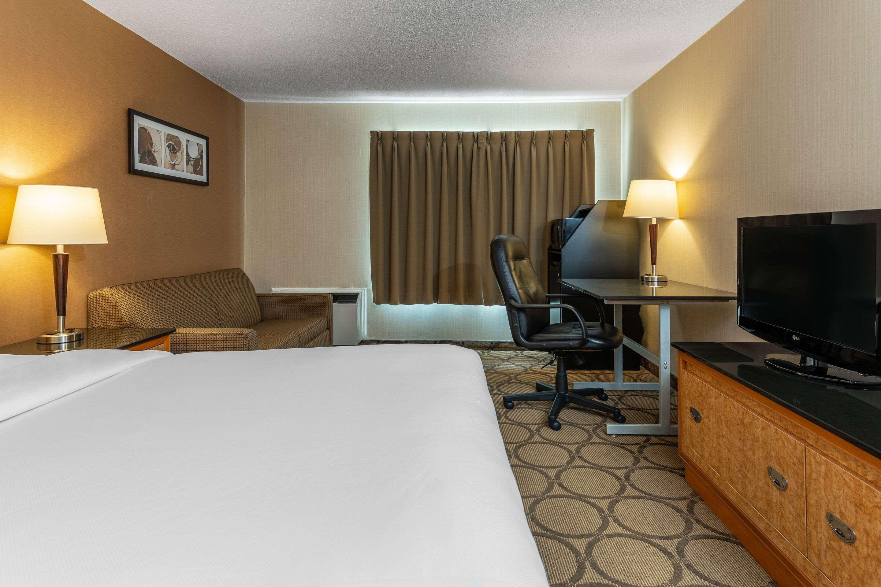 Comfort Inn Kapuskasing Dış mekan fotoğraf