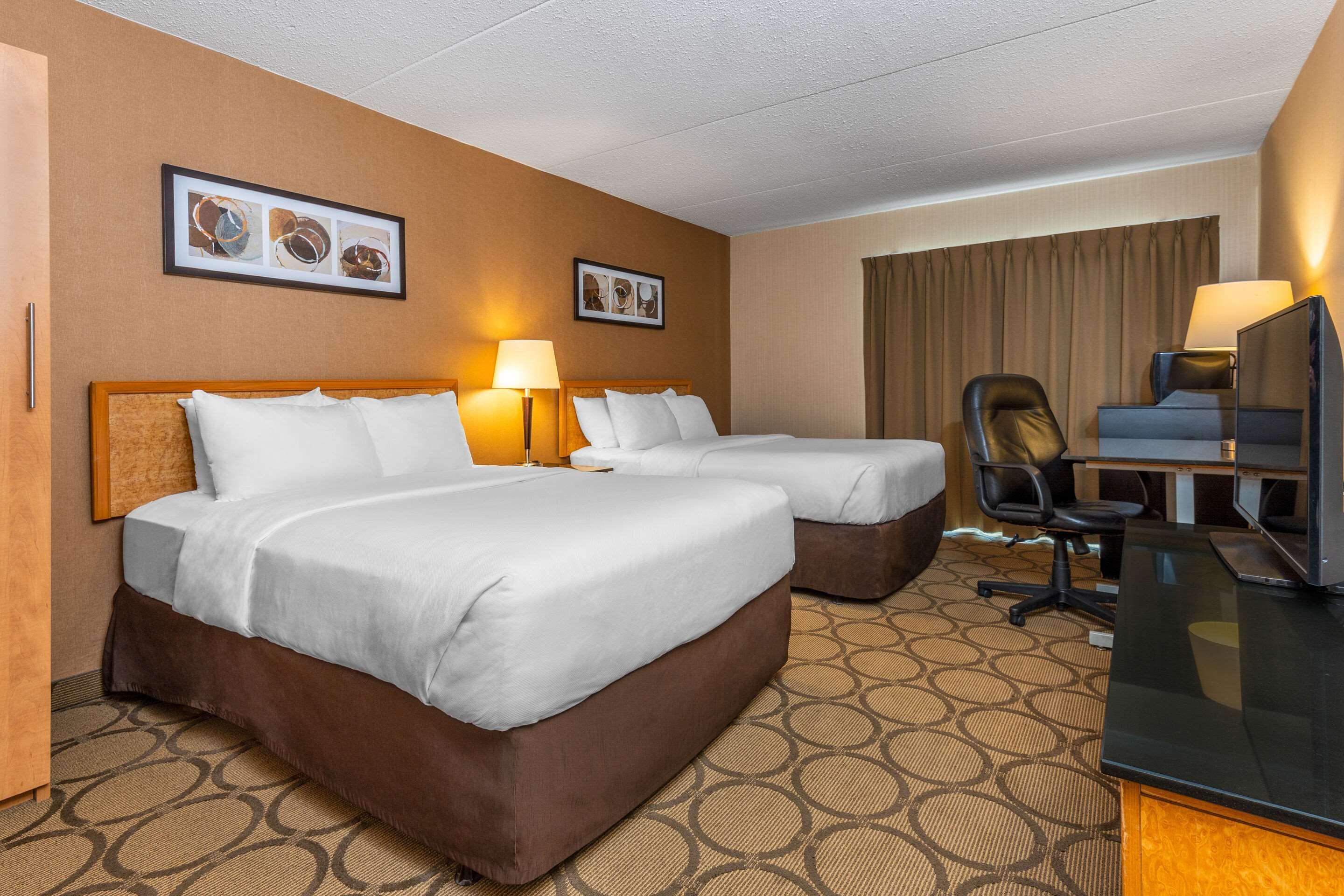 Comfort Inn Kapuskasing Dış mekan fotoğraf