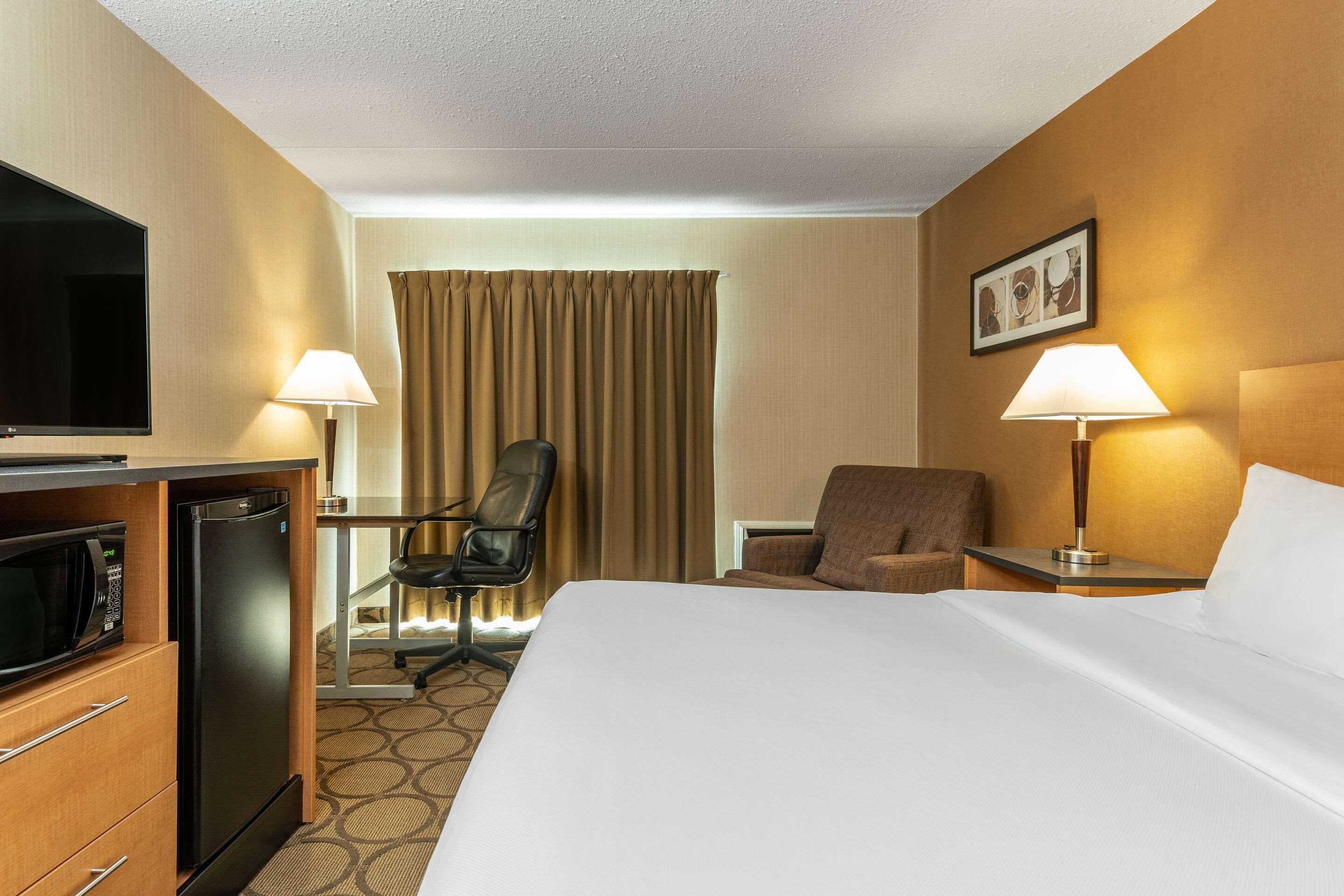 Comfort Inn Kapuskasing Dış mekan fotoğraf