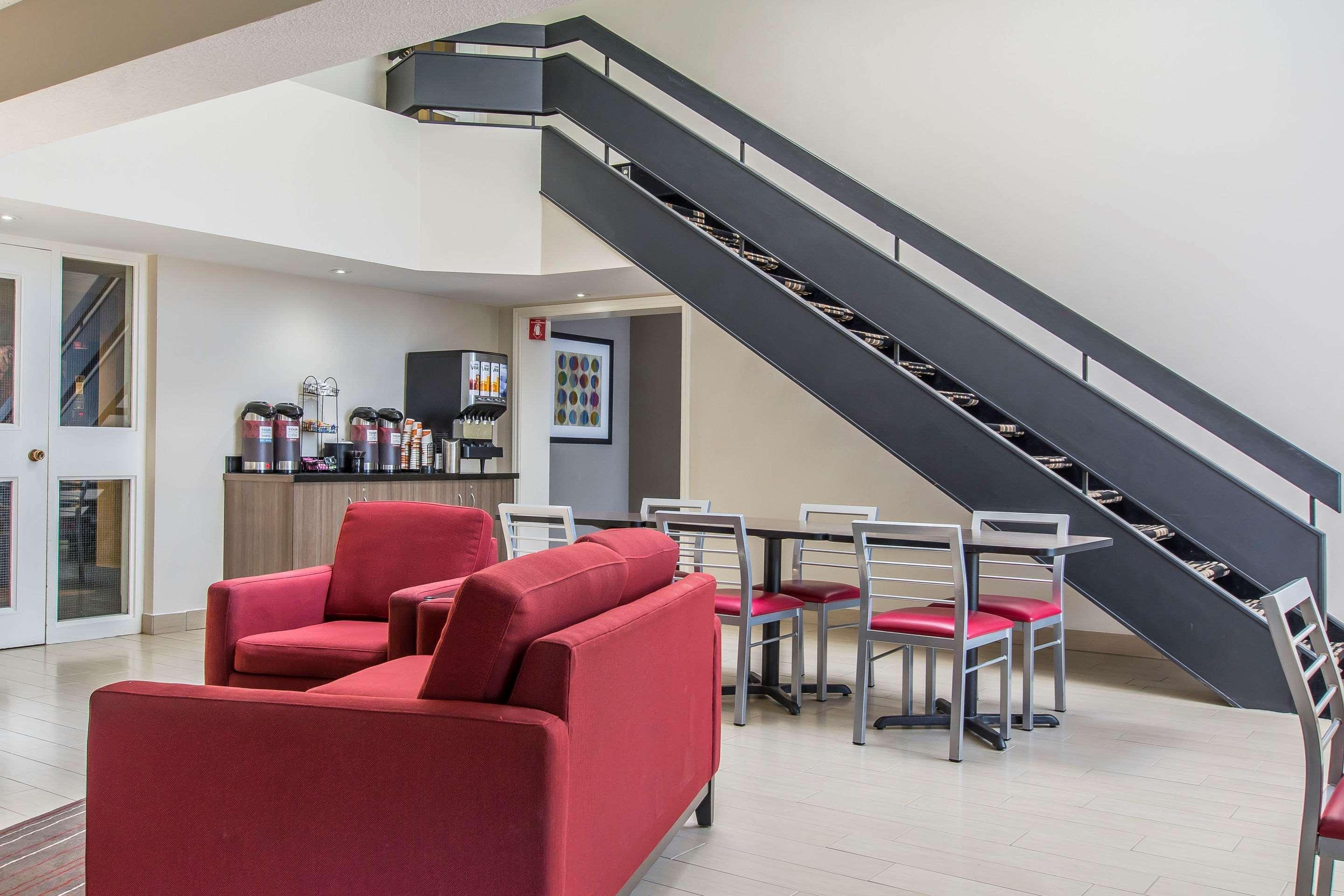 Comfort Inn Kapuskasing Dış mekan fotoğraf