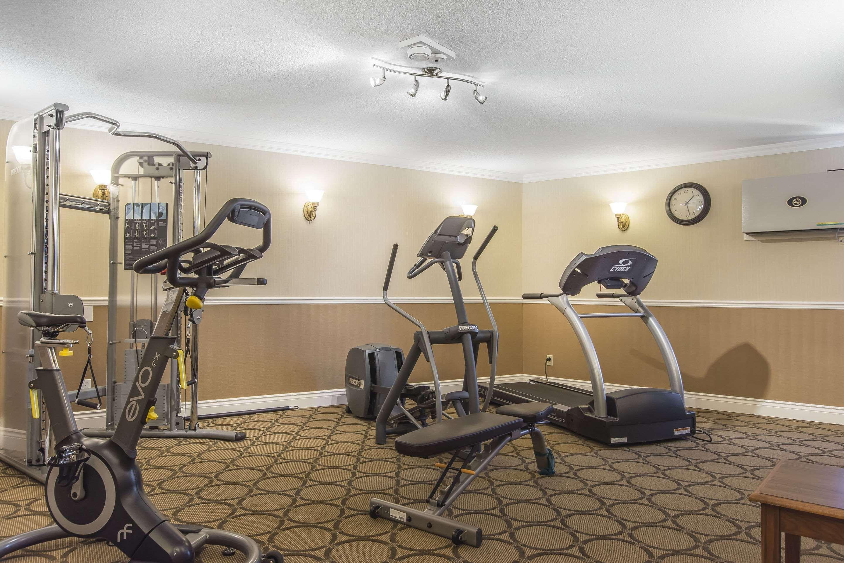 Comfort Inn Kapuskasing Dış mekan fotoğraf