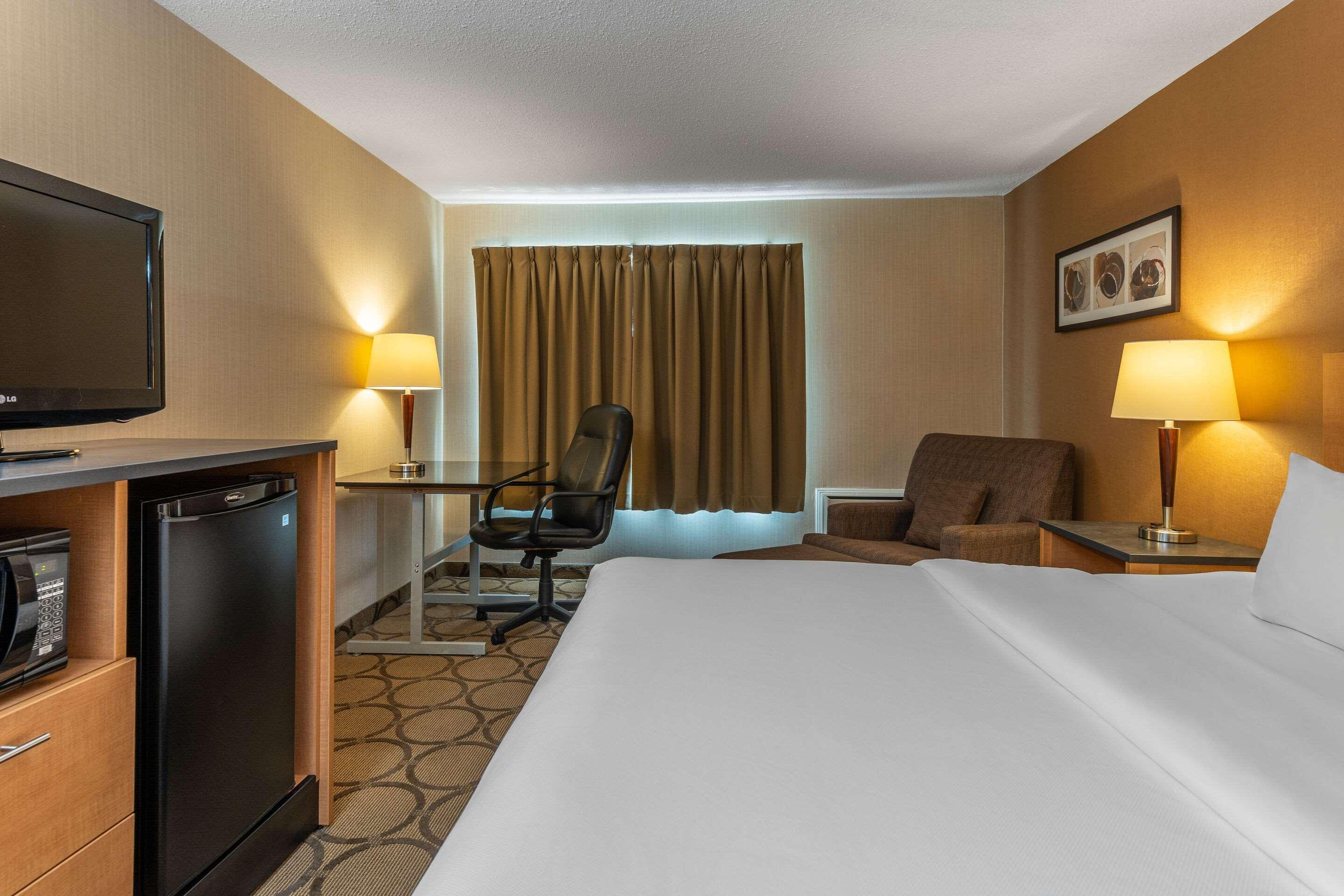 Comfort Inn Kapuskasing Dış mekan fotoğraf