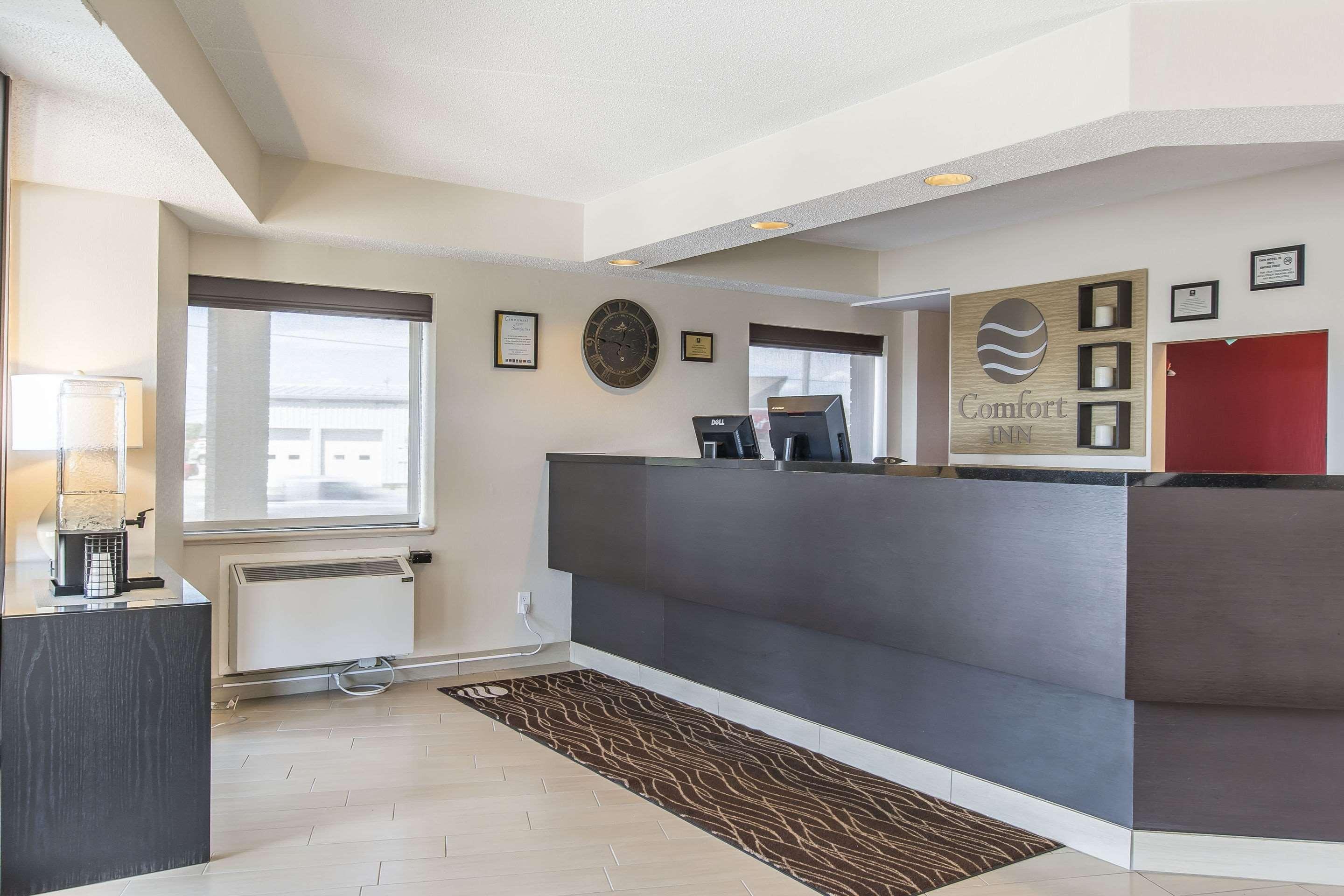 Comfort Inn Kapuskasing Dış mekan fotoğraf