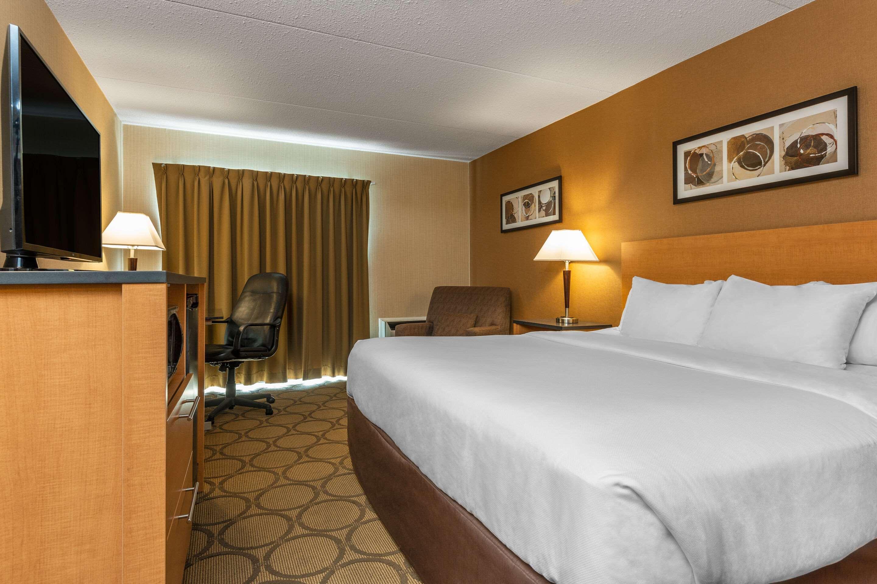 Comfort Inn Kapuskasing Dış mekan fotoğraf