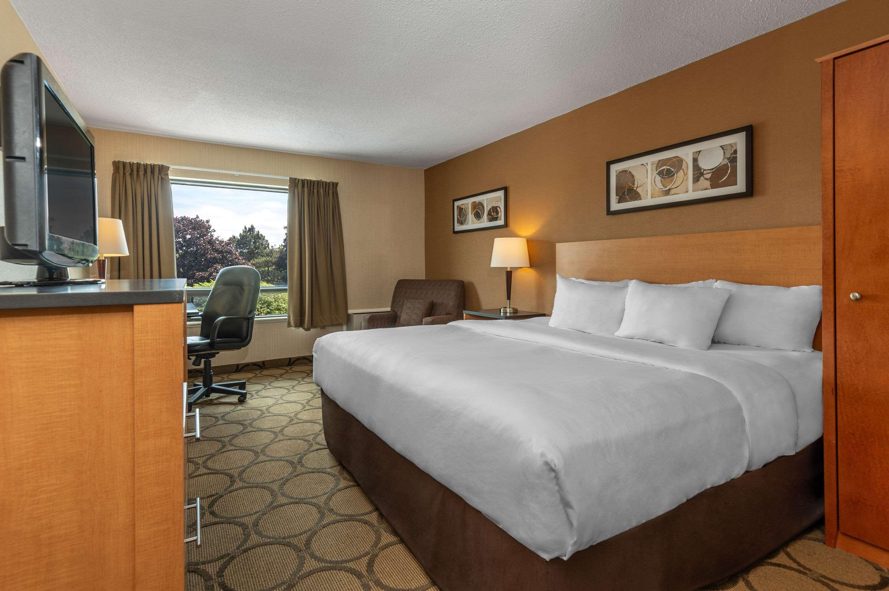 Comfort Inn Kapuskasing Dış mekan fotoğraf