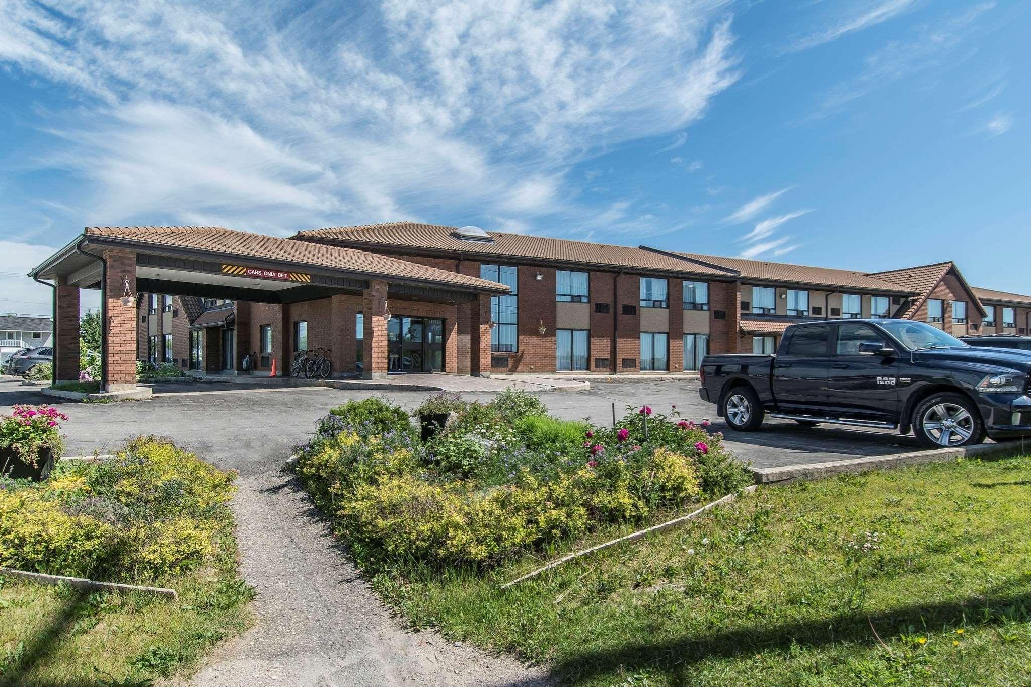 Comfort Inn Kapuskasing Dış mekan fotoğraf