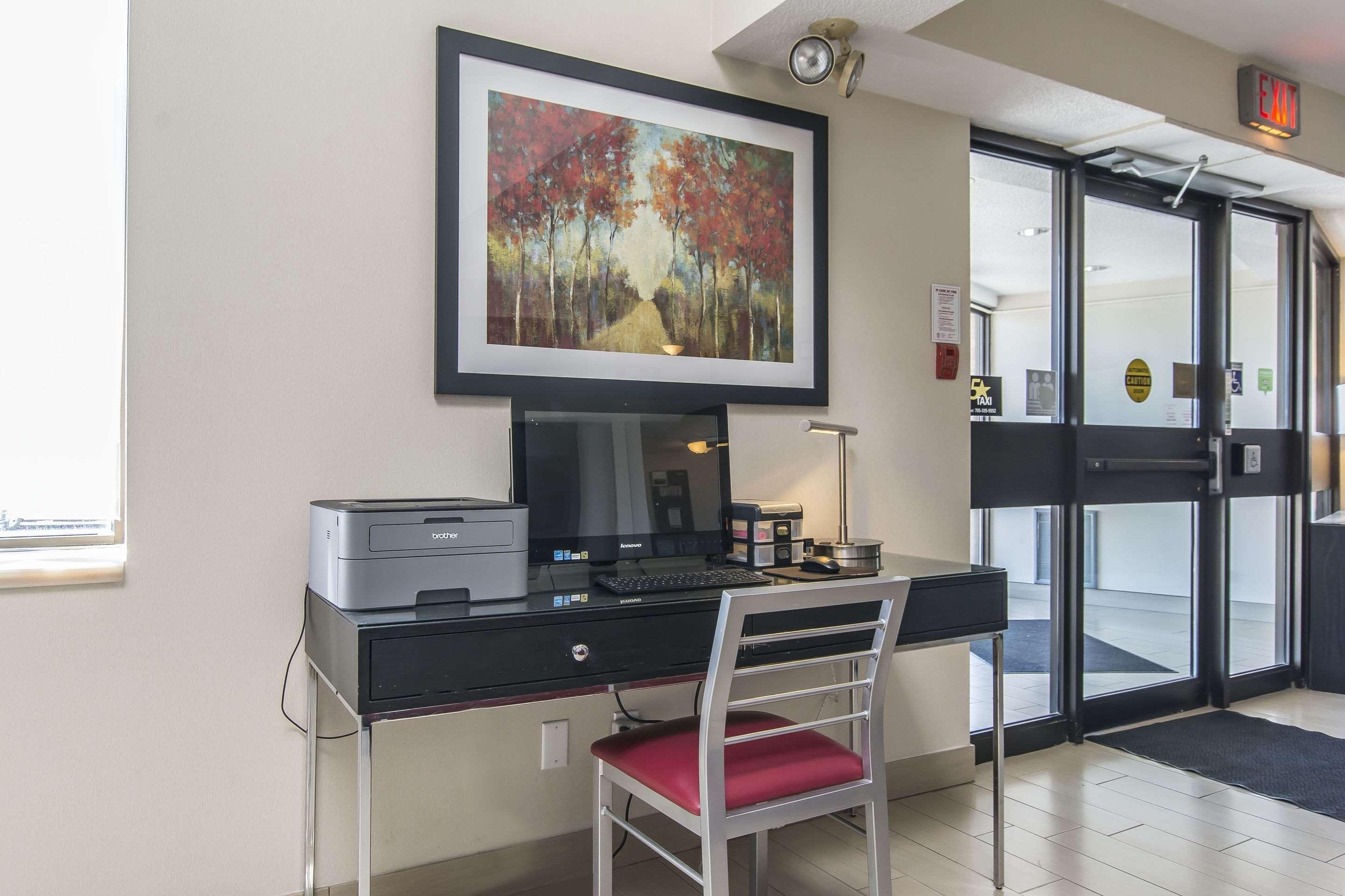 Comfort Inn Kapuskasing Dış mekan fotoğraf