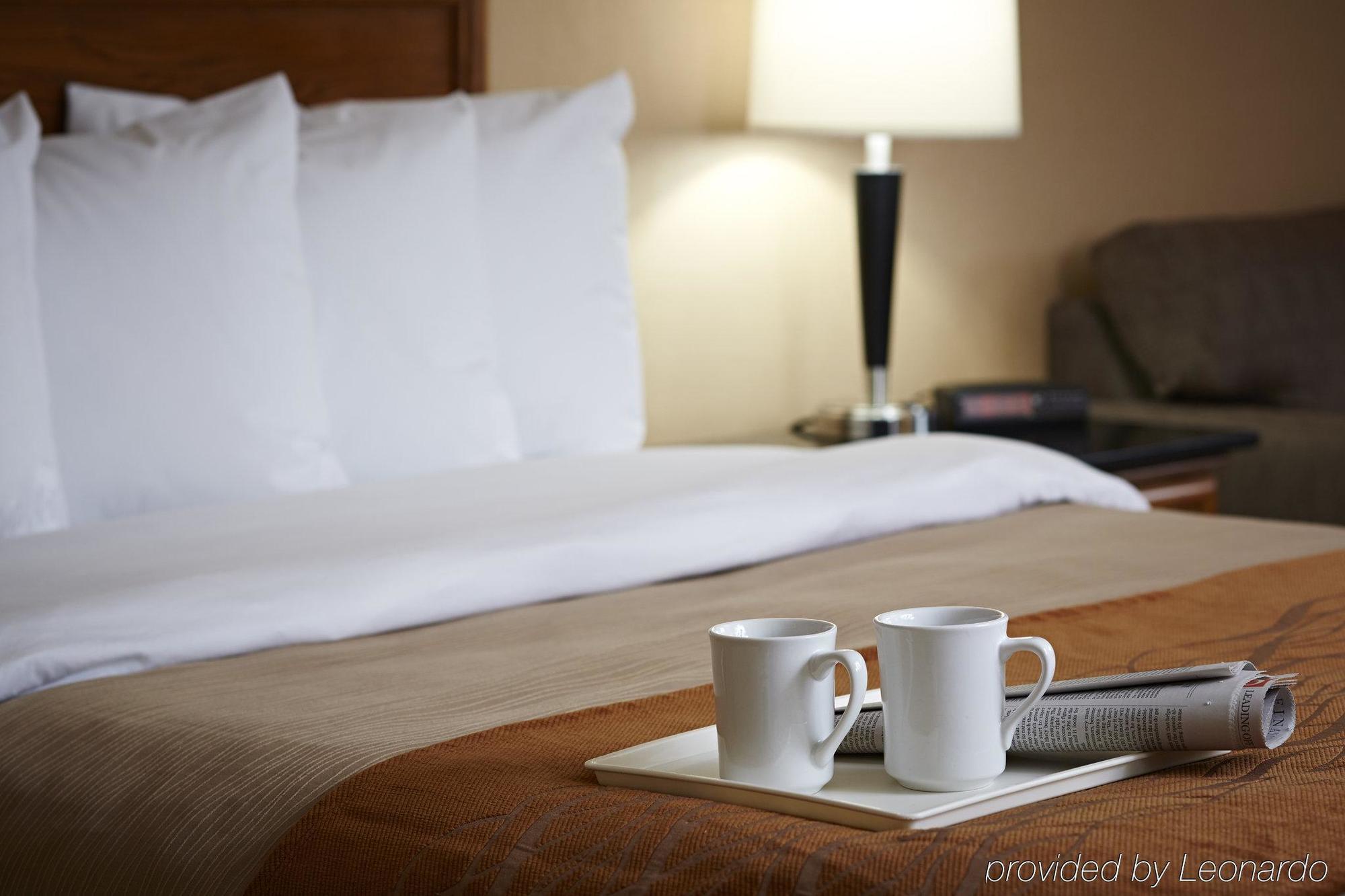 Comfort Inn Kapuskasing Dış mekan fotoğraf