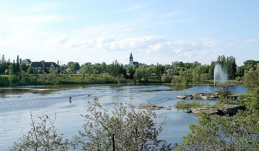 Comfort Inn Kapuskasing Dış mekan fotoğraf
