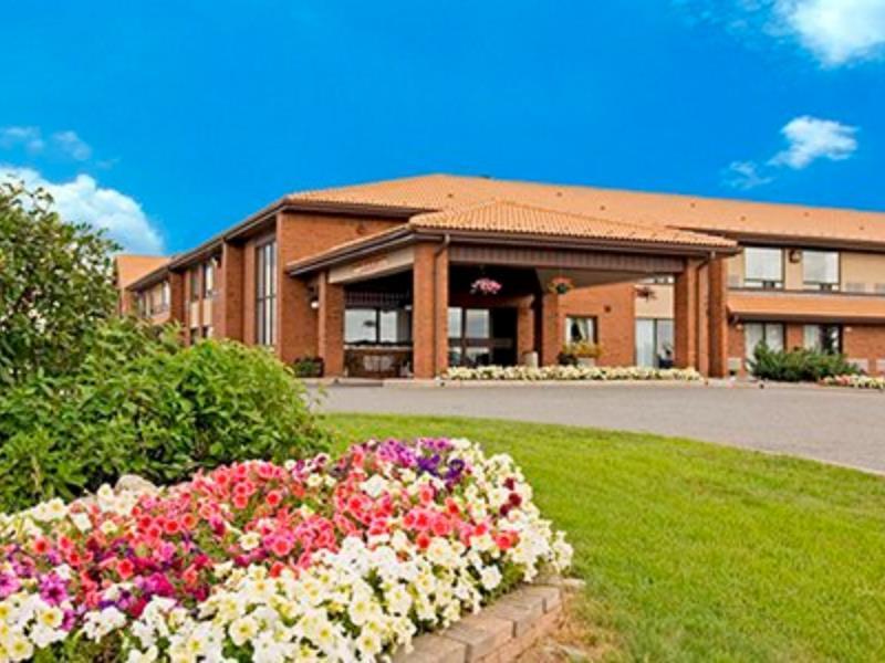 Comfort Inn Kapuskasing Dış mekan fotoğraf