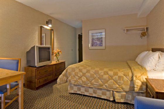 Comfort Inn Kapuskasing Oda fotoğraf