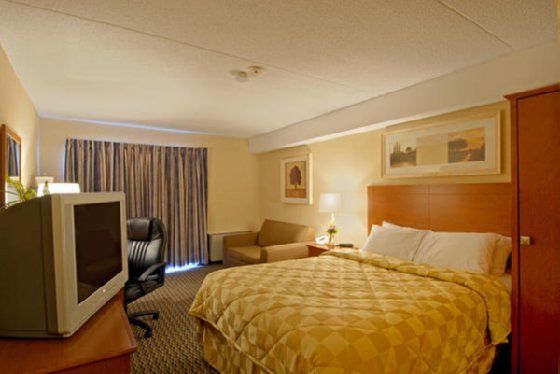 Comfort Inn Kapuskasing Oda fotoğraf