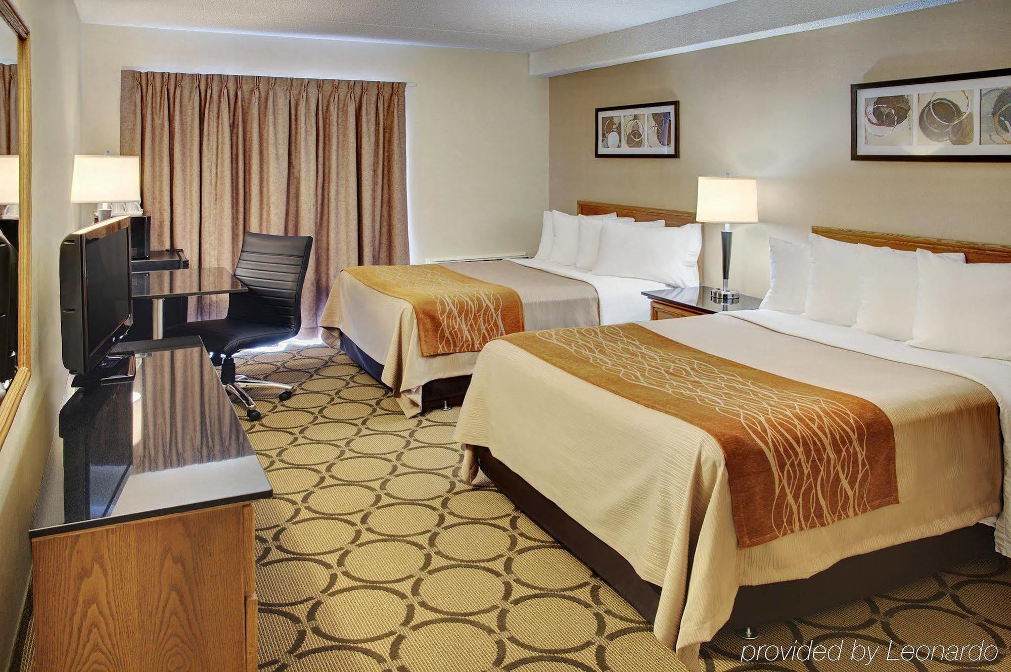 Comfort Inn Kapuskasing Dış mekan fotoğraf