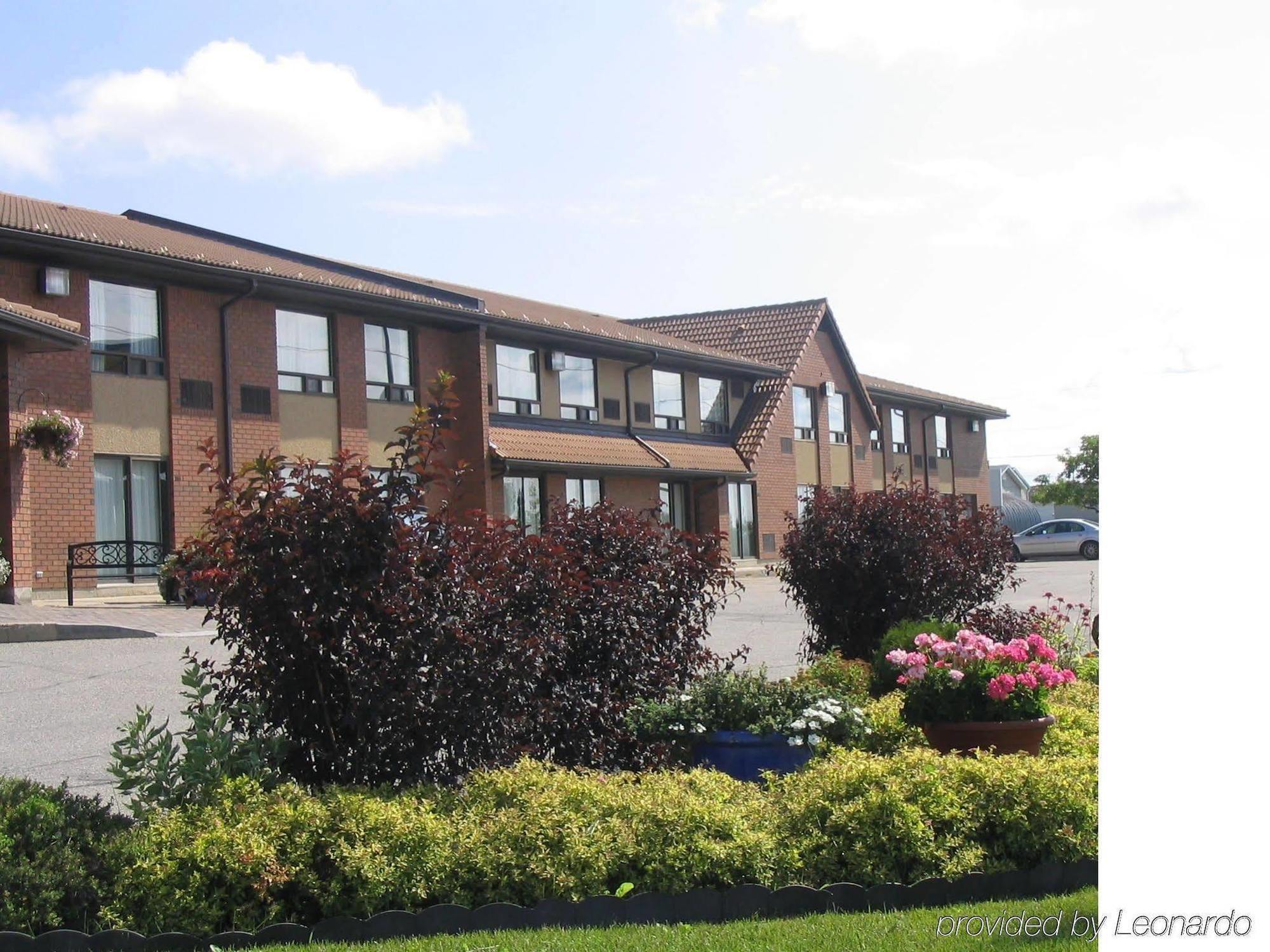 Comfort Inn Kapuskasing Dış mekan fotoğraf