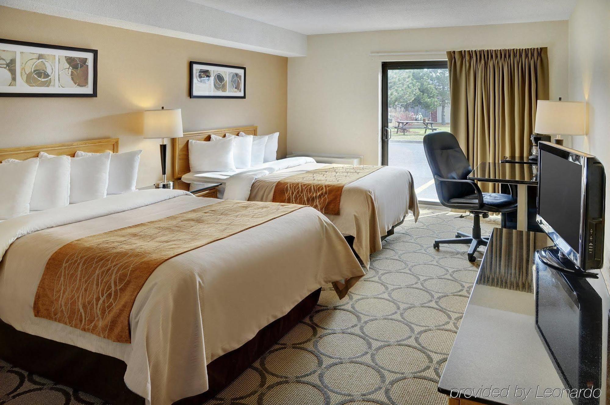 Comfort Inn Kapuskasing Dış mekan fotoğraf