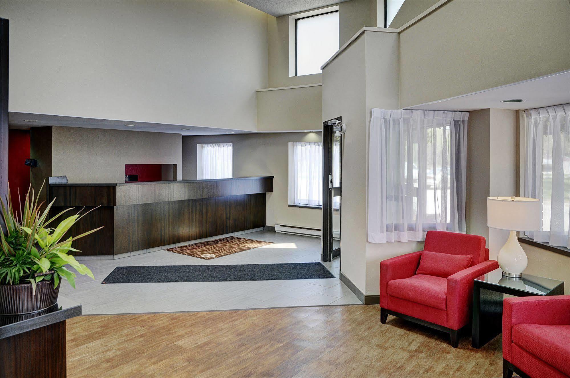 Comfort Inn Kapuskasing Dış mekan fotoğraf